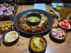 -楠火锅(龙阳广场店)