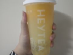 -喜茶(北京通州万达店)