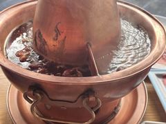 -前门杨记·铜锅涮肉(王府井·故宫店)