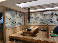 -秋香家韩式炭火烤肉(磐石路店)