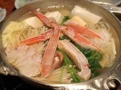 -蟹道乐( 新宿駅前店)