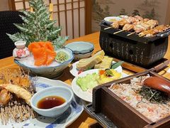 明虾天妇罗-大岛日本料理铁板烧(南通大饭店)