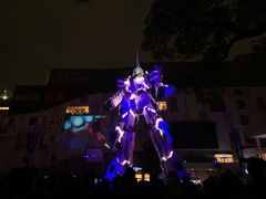 -台场海滨公园船码头