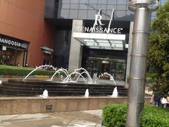 -上海龙之梦万丽酒店