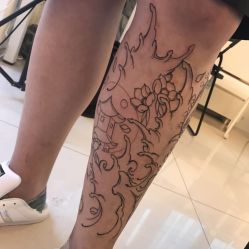 -飛凡TATTOO纹身•原创