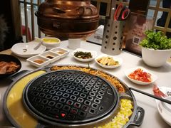 -韩宫宴烤肉·料理(宝山万达店)