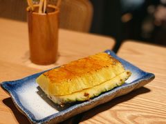 烤菠萝-人间酒暖·Go blanc·烧鸟·深夜食堂(陆家嘴店)