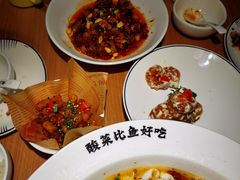 -太二酸菜鱼(武汉光谷保利店)