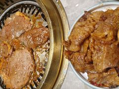 小秘上脑-韩盛·古法烤肉店(皇城恒隆广场店)