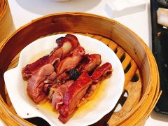 咸香蜜汁鸭-万龙洲海鲜(大兴绿地缤纷城店)