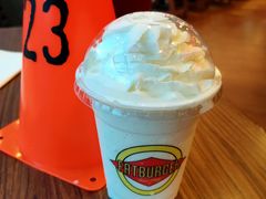 香草奶昔-FATBURGER 特富客汉堡(外交公寓店)