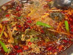 -小饕荟雅安贡椒鱼鲜馆(广福桥店)