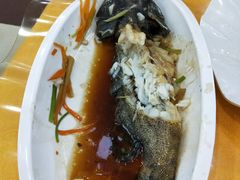-春园海鲜广场D区6号(钟姐海鲜加工店)