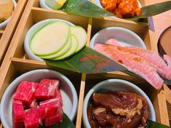 -吉秋田鲜和牛烧肉·肉档自选