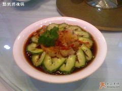 海蜇-金太仓宾馆