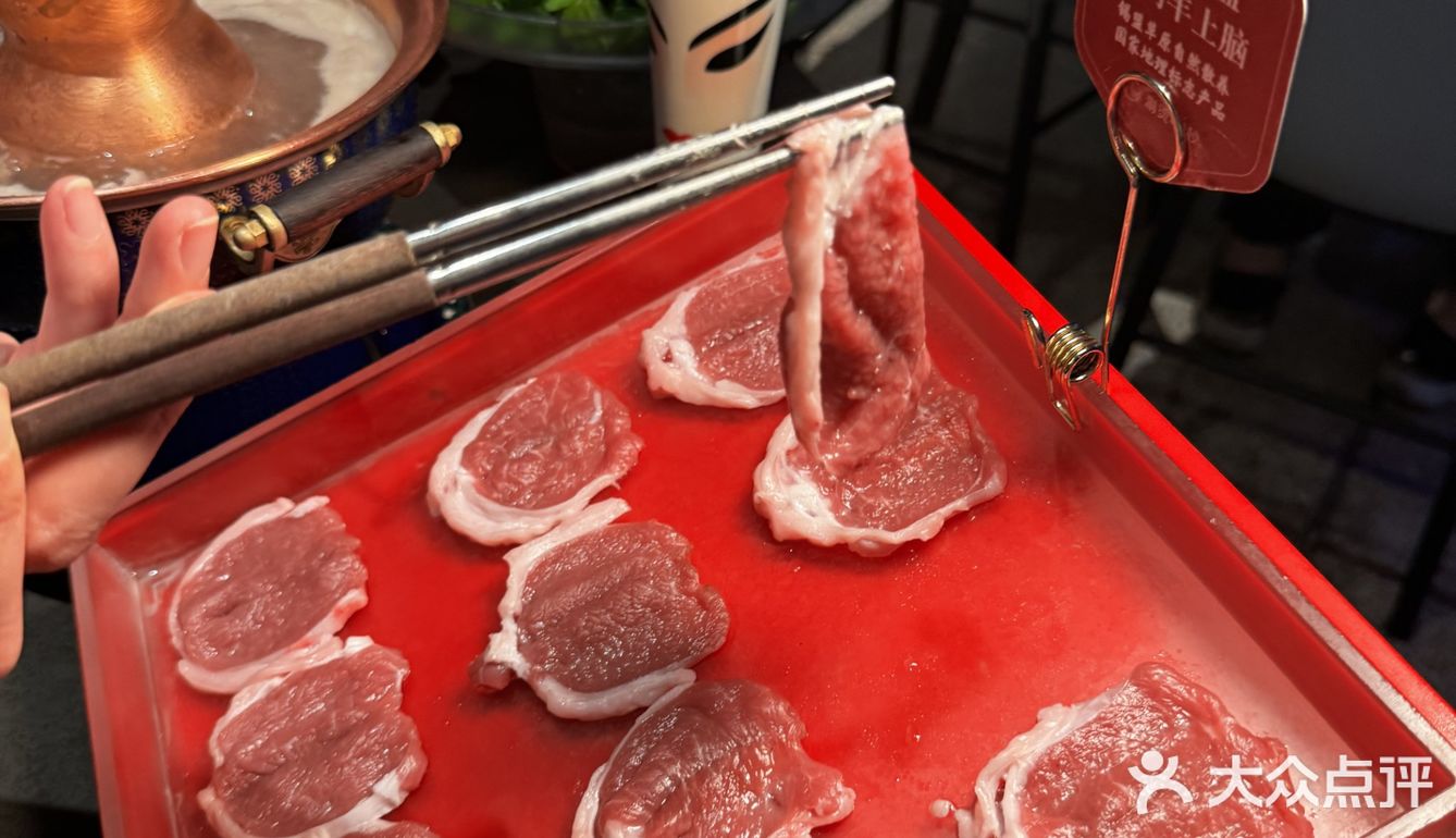 来都来了!必吃首选北京涮肉新京熹!