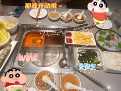 -海底捞火锅(CBD安泰广场店)