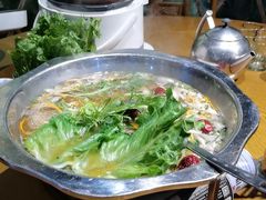 -庭苑饭香·生态餐厅(动物园店)
