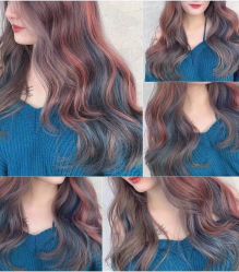 -MYYF SALON烫发染发