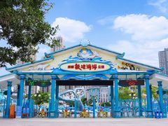 -海合安成都极地海洋公园