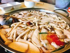 -芭夯兔·兔肉汤锅(新都店)