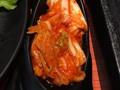 泡菜-山之屋炭火烧肉·生啤畅饮(大朗万科中央公园店)