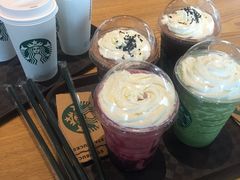 -星巴克(常州丰臣国际广场店)