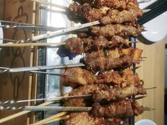 -烤满分·东北烧烤(首经贸店)