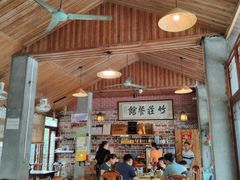 门面-竹庄餐馆·26年店(南昆山景区店)