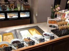 -行者书屋大堂吧 ·下午茶(南京圣和府邸酒店)