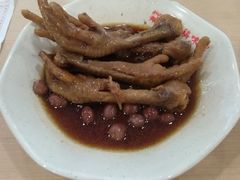 鲍汁凤爪-百家鸡味馆(清泰店)