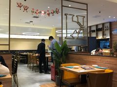 大堂-豪客来牛排(马群招商花园城店)