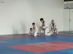 -陈中跆拳道(中关村馆)