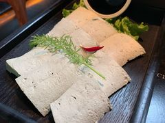 黑豆腐-大隐·成都火锅Bistro(合生麒麟新天地店)