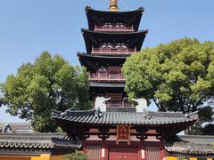 -寒山寺
