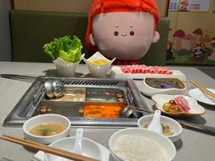 -海底捞火锅(高新万达店)