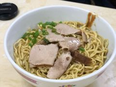 -非遗·爱西干面(小公园总店)