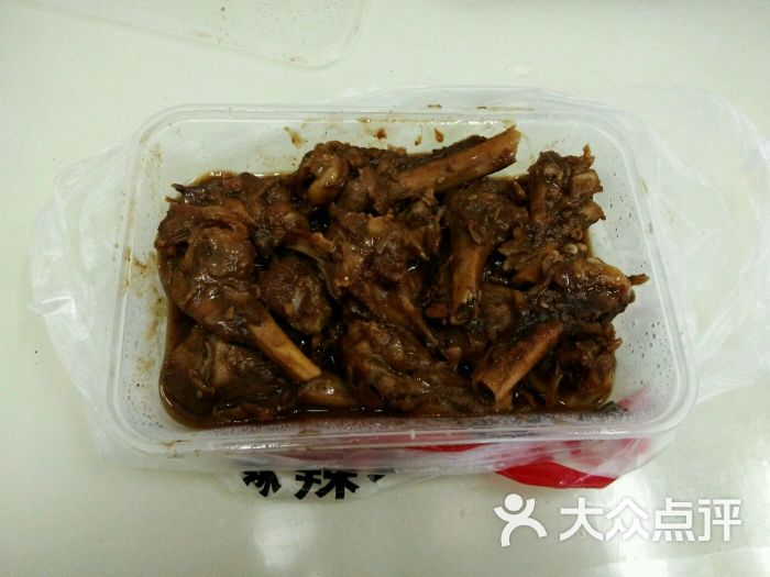 小翔麻辣串鸡骨棒(启工街店)鸡骨棒图片 