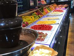 自助取餐区-韩盛炭火烤肉(万达广场店)