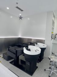 -5号HAIR SALON 专业染发馆