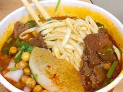 红烧牛肉面-江三王记牛杂馆(总店)