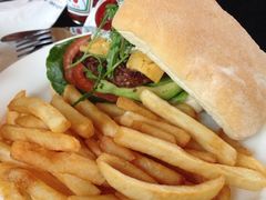 汉堡嘉年华-bluefrog蓝蛙(水游城店)