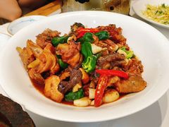 -山东宾馆·齐鲁苑餐厅