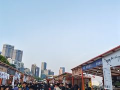 -北外滩滨江绿地
