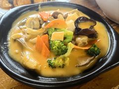 -少林寺欢喜地素斋馆