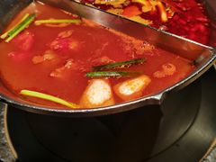 -湊湊火锅·茶憩(新中关购物中心店)