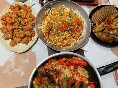 -一棠龙虾•王牌虾球(光谷天地店)