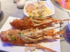 -奔海甄选·活鲜刺身铁板烧自助(太原里店)