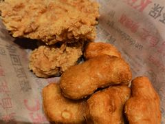 藤椒无骨大鸡柳-肯德基(平江新城店)
