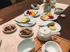 -梅间堂茶馆(绿地缤纷城店)